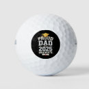 Search for graduation golf balls 2026