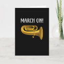 Search for marching band cards Brass