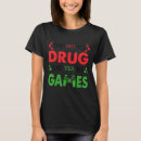 Search for red ribbon week tshirts Yes