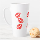 Search for lipstick kiss mugs Valentine