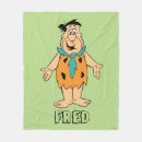 Search for hanna barbera blankets Stone age cartoon