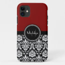 Search for maroon black iphone cases Pattern