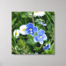 Search for petite canvas prints Blue
