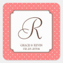 Search for single letter stickers Modern