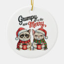 Search for grumpy cat christmas tree decorations Xmas
