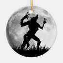 Search for werewolf christmas tree decorations Horror