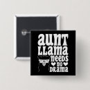 Search for funny aunty badges For her