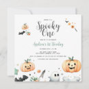 Search for pink pumpkin 1st birthday invitations Fall autumn