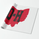 Search for ohio state wrapping paper Columbus