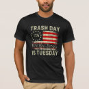 Search for garbage day tshirts America