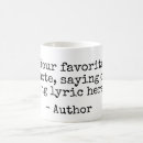 Search for song mugs Inspirational