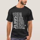 Search for jesus tshirts Everything