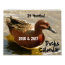 Search for duck calendars Birds
