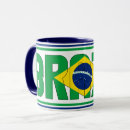 Search for brazilian mugs World flags