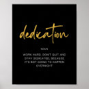 Search for dedicate posters Motivational