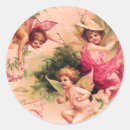 Search for three angels stickers Vintage