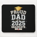 Search for proud dad mouse mats Graduate