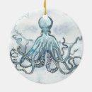 Search for octopus christmas tree decorations sea