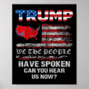 Search for elect posters America