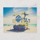 Search for south beach miami postcards Nautical