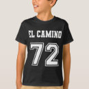 Search for el camino tshirts Muscle car