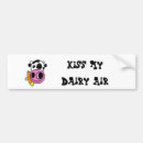 Search for dairy bumper stickers Cow