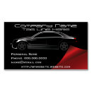 Search for car magnets business cards Black