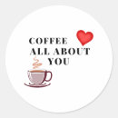 Search for coffeeshop stickers Coffee bean