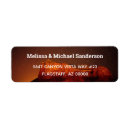Search for arizona sunset return address labels Southwest