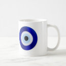 Search for evil eye amulet mugs Mati
