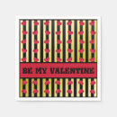 Search for valentines day paper napkins Elegant