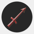 Search for sagittarius stickers Fire