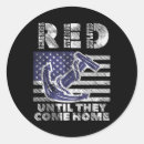 Search for navy and red stickers 4th of july