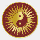 Search for chinese yin yang stickers Buddhism