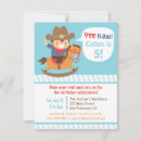 Search for funny cowboy invitations Country