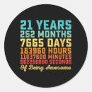 Search for day glow stickers Birthday surprise