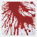 Search for splattered blood stickers Spatter