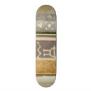 Search for tribal skateboards Abstract