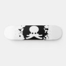 Search for ink skateboards Black and white