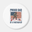 Search for firefighter dad magnets Happyfathersday