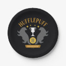 Search for badger plates Hogwarts