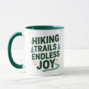 Search for hiking trail mugs Hike
