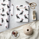 Search for raven wrapping paper Crow