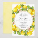 Search for lemon sip and see invitations Yellow