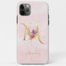 Search for monogram letter m iphone cases Modern