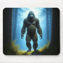 Search for cryptozoology mouse mats Sasquatch