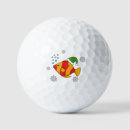 Search for fish golf balls Cartoon