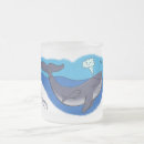 Search for whales mugs Illustration