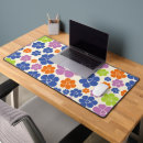 Search for orange floral mouse mats Cute
