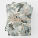 Search for gray camouflage wrapping paper Abstract
